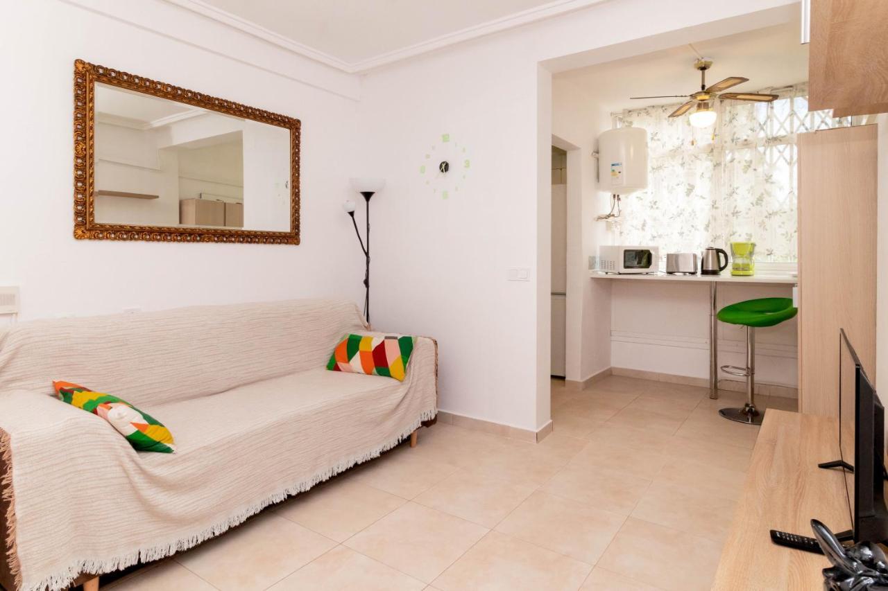 Espanatour Apartamento Valencia Торрев'єха Екстер'єр фото