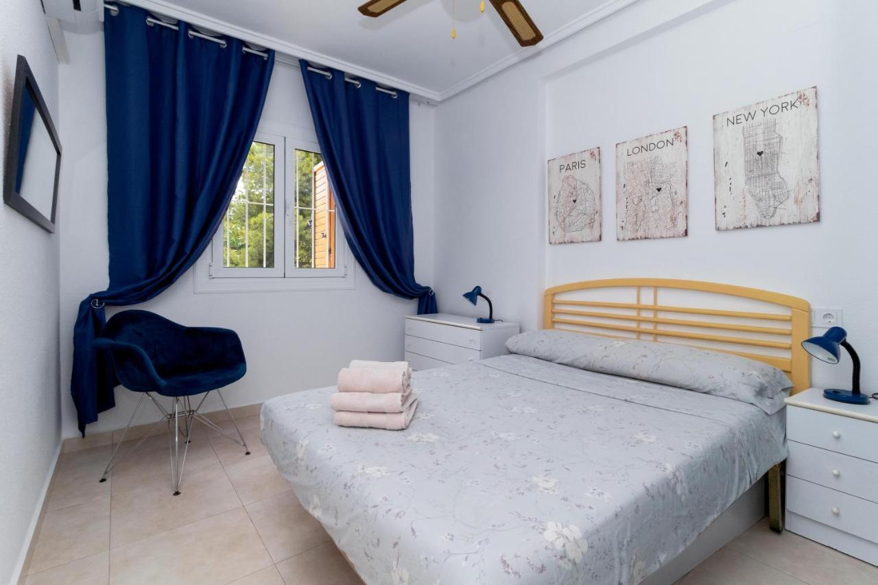 Espanatour Apartamento Valencia Торрев'єха Екстер'єр фото