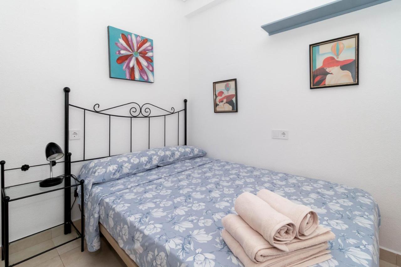 Espanatour Apartamento Valencia Торрев'єха Екстер'єр фото