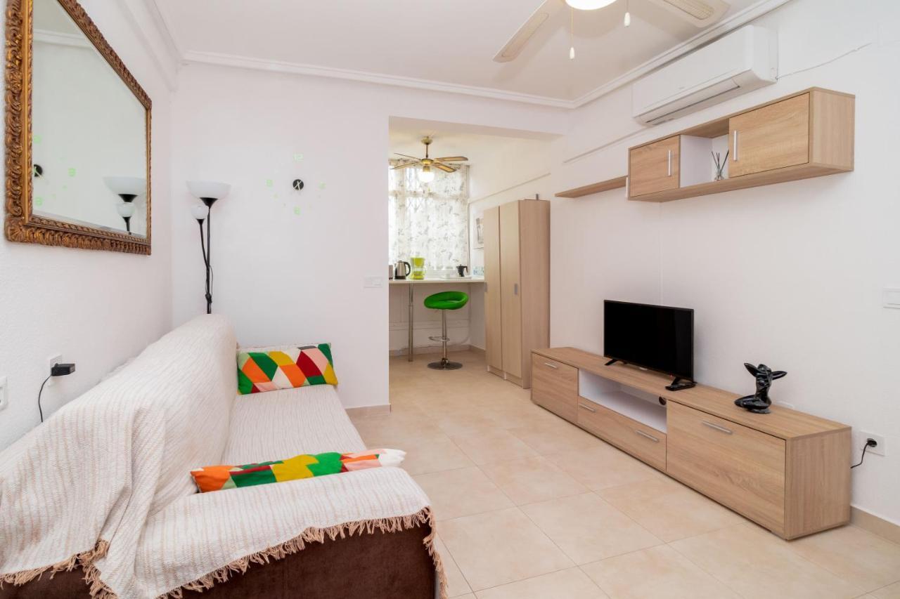 Espanatour Apartamento Valencia Торрев'єха Екстер'єр фото