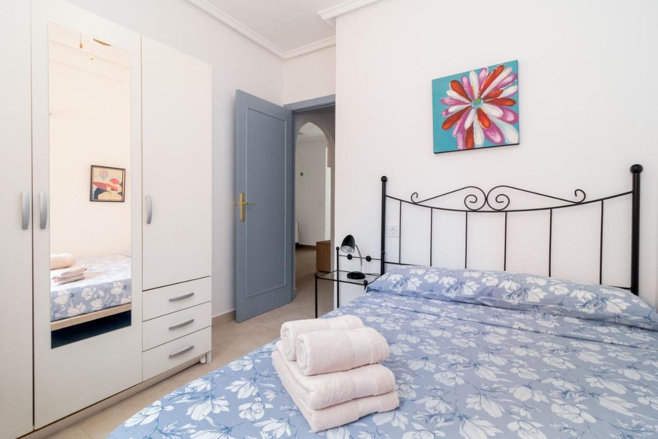 Espanatour Apartamento Valencia Торрев'єха Екстер'єр фото