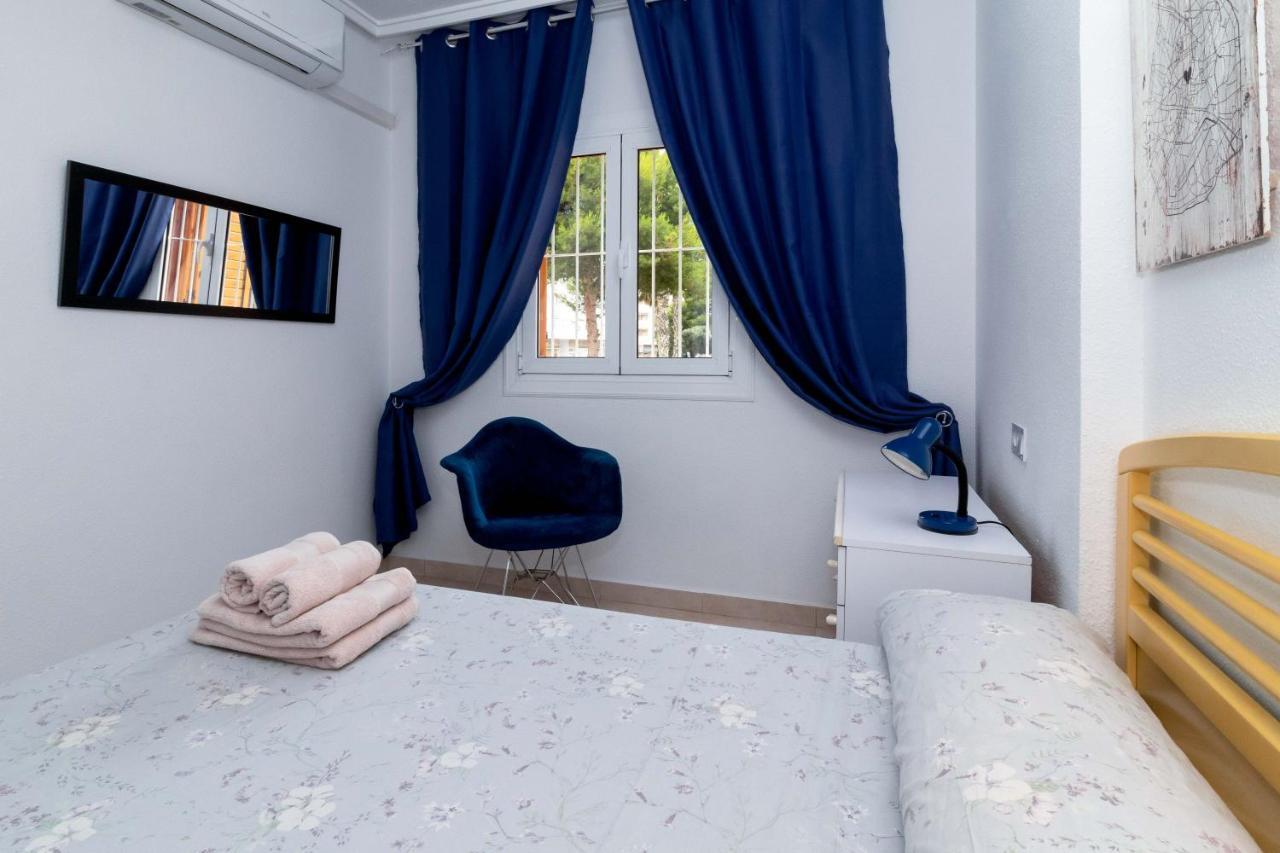 Espanatour Apartamento Valencia Торрев'єха Екстер'єр фото