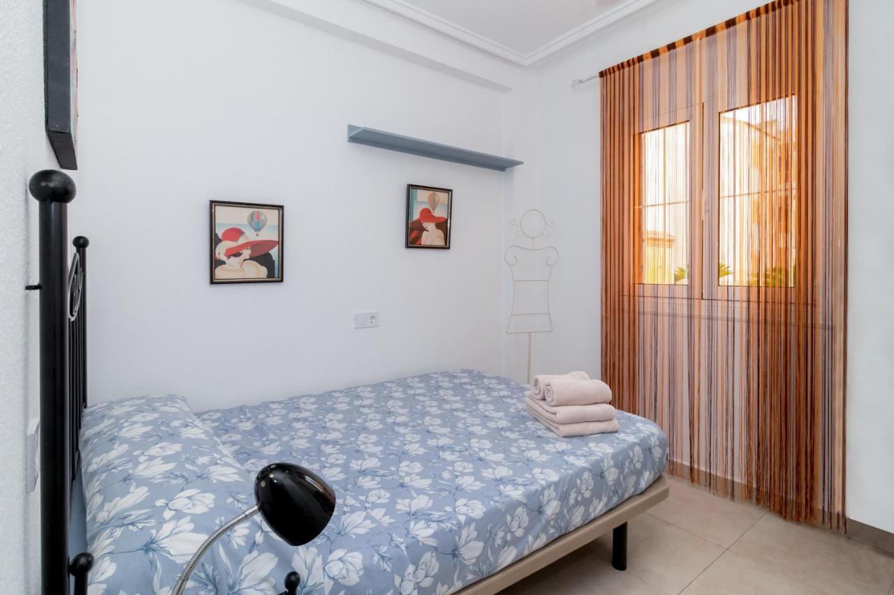 Espanatour Apartamento Valencia Торрев'єха Екстер'єр фото
