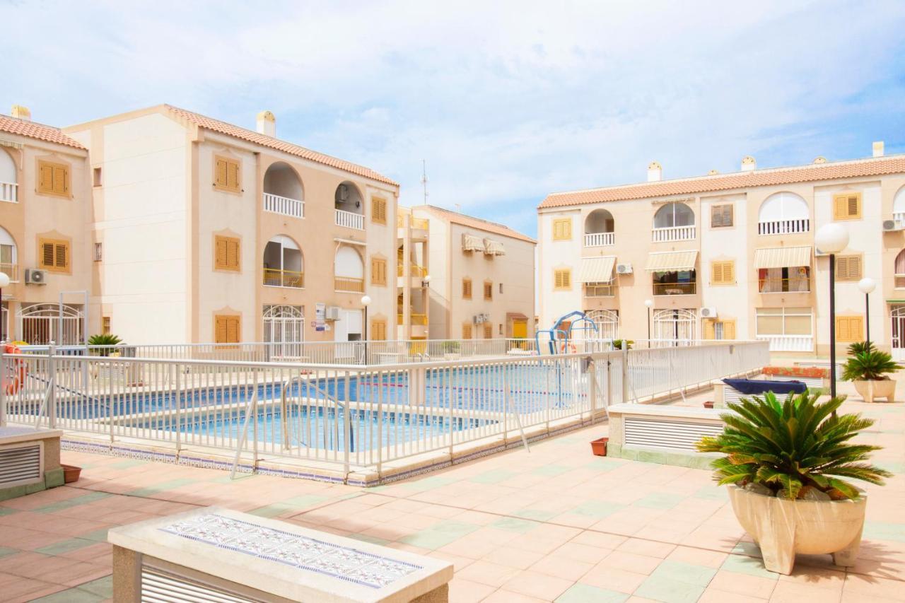 Espanatour Apartamento Valencia Торрев'єха Екстер'єр фото