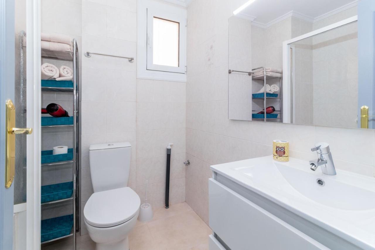 Espanatour Apartamento Valencia Торрев'єха Екстер'єр фото