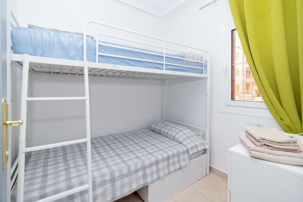 Espanatour Apartamento Valencia Торрев'єха Екстер'єр фото