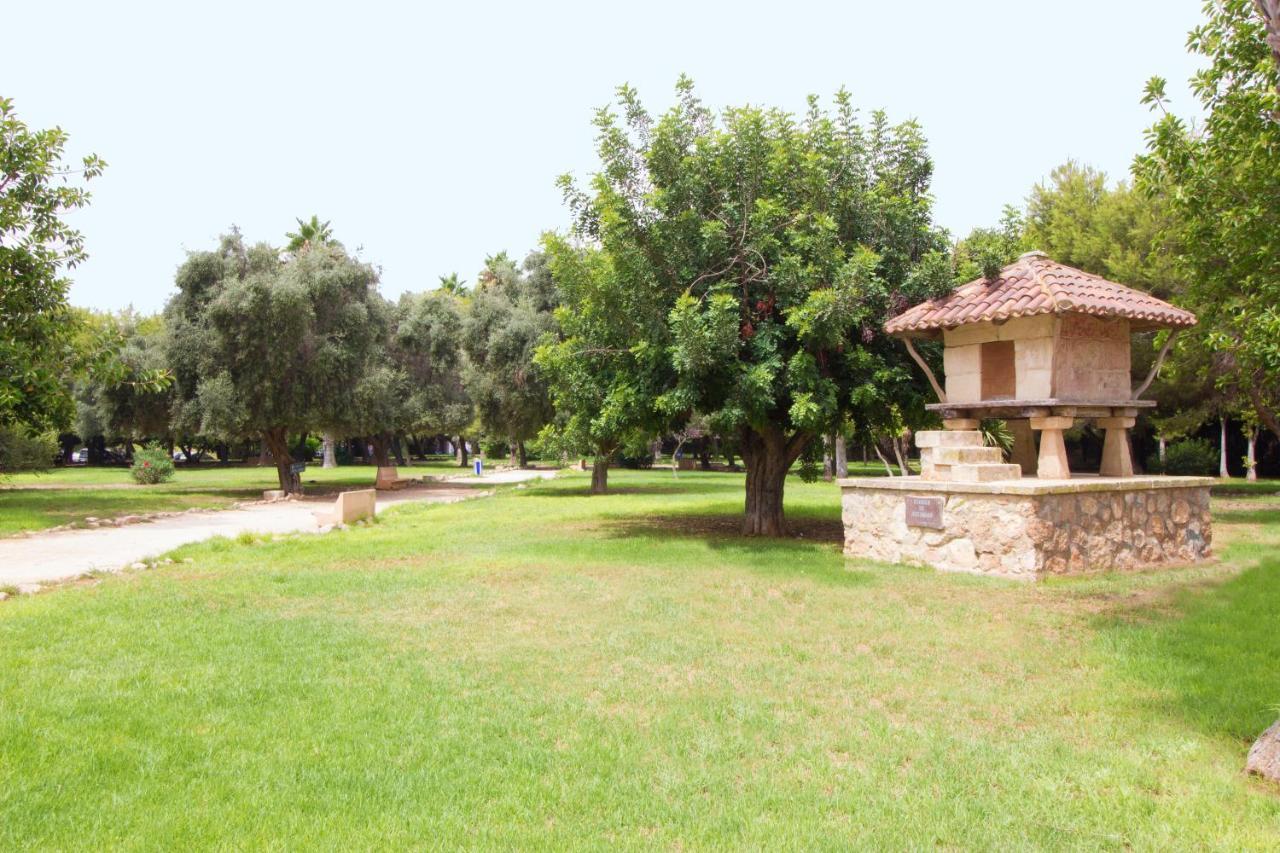 Espanatour Apartamento Valencia Торрев'єха Екстер'єр фото