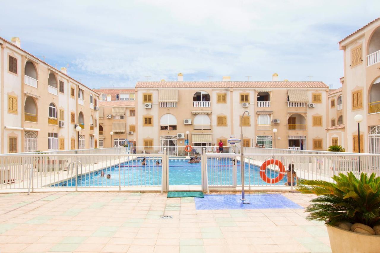 Espanatour Apartamento Valencia Торрев'єха Екстер'єр фото