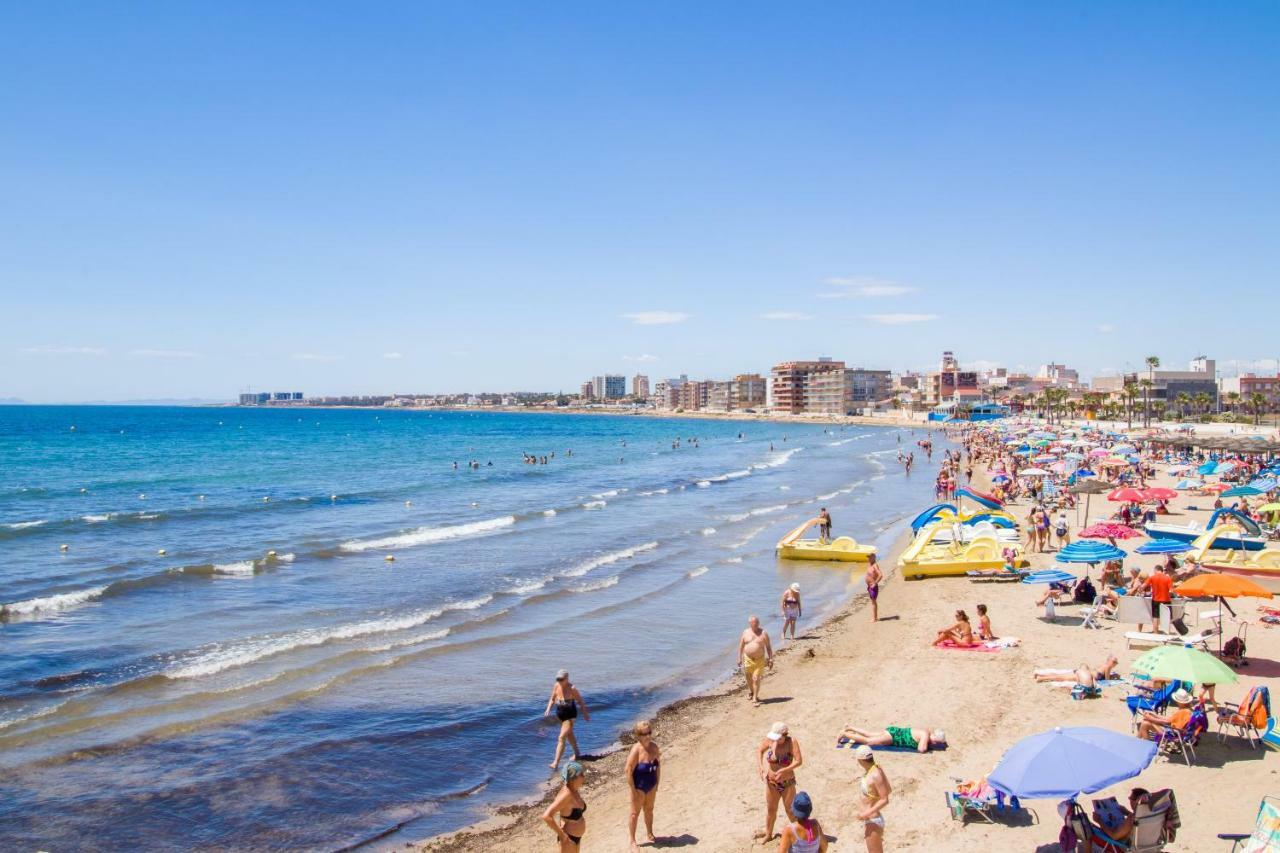 Espanatour Apartamento Valencia Торрев'єха Екстер'єр фото
