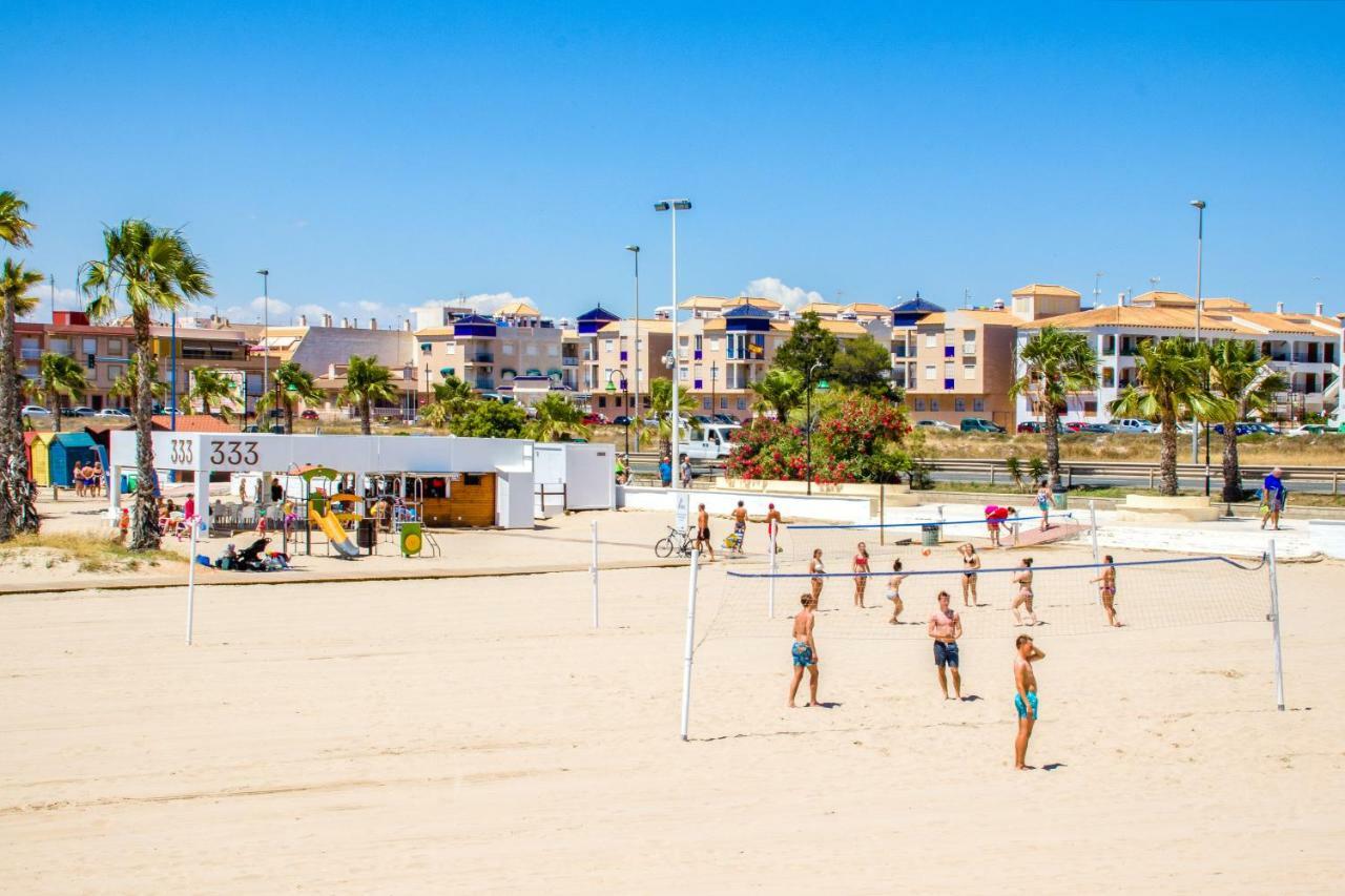 Espanatour Apartamento Valencia Торрев'єха Екстер'єр фото